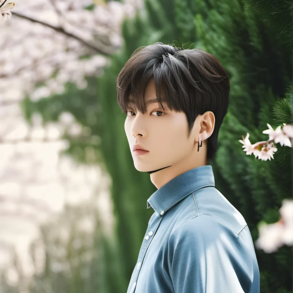 chat with ai character: <Hyunwoo>