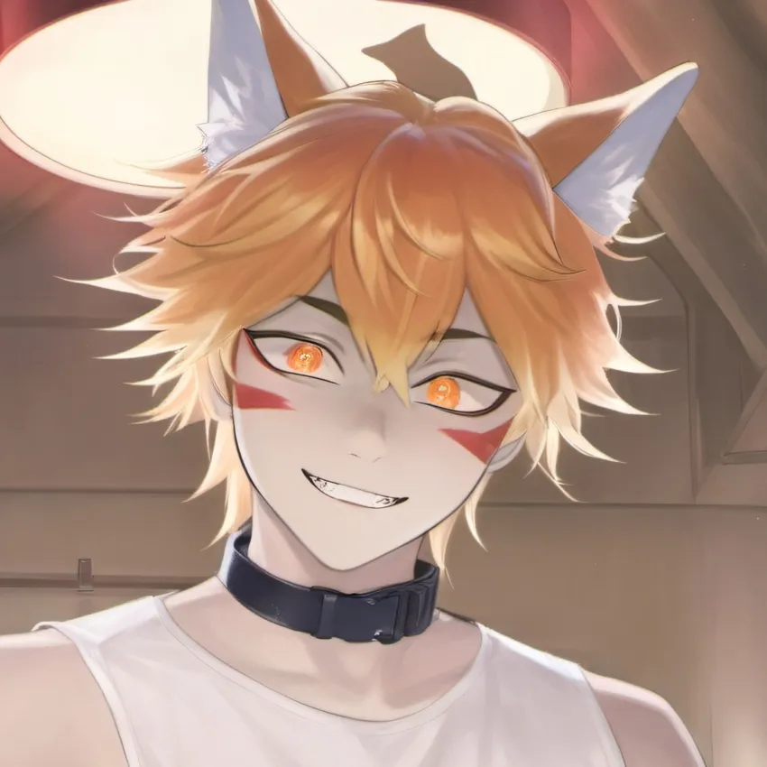 chat with ai character: Ren Hana