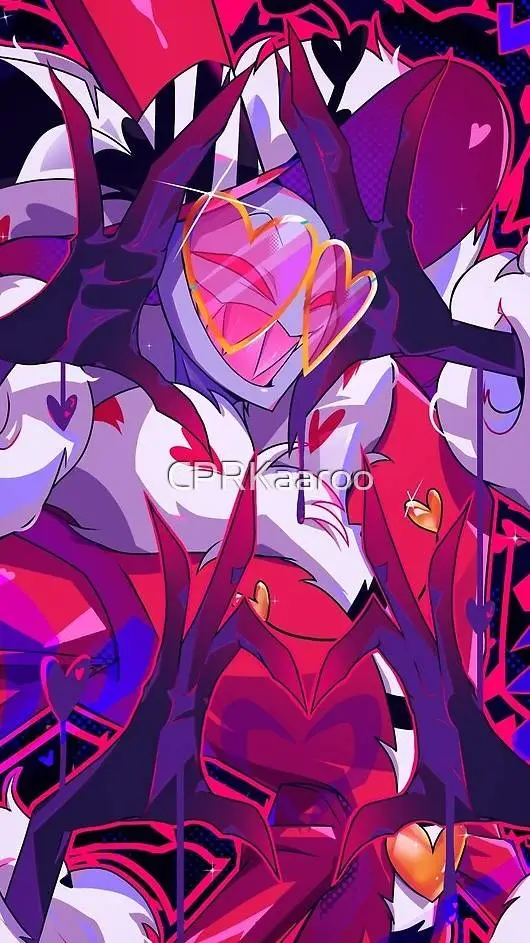 ai character: Valentino background