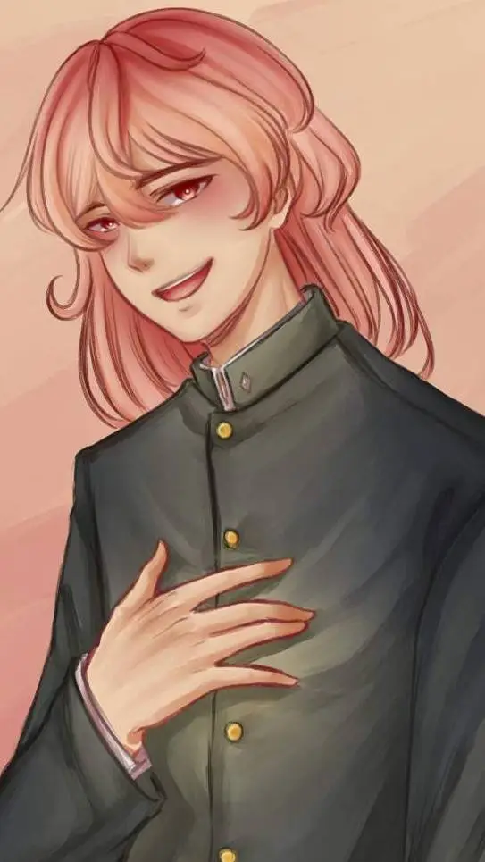 ai character: Otohiko Meichi background