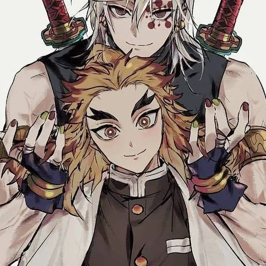 chat with ai character: Kyojuro Rengoku 