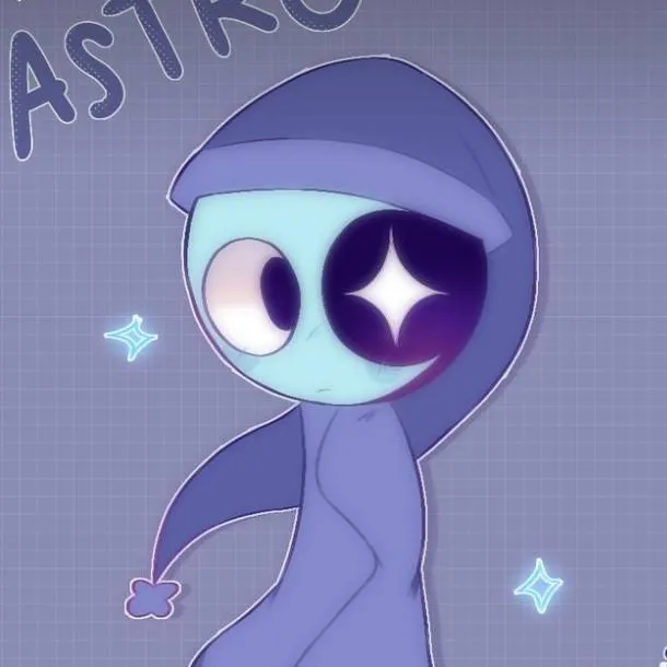 chat with ai character: astro