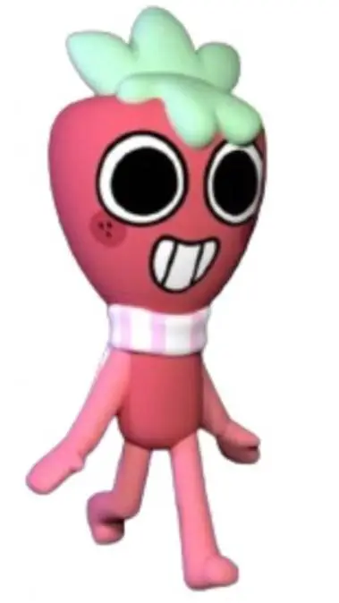 ai character: sprout background