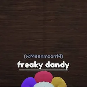 chat with ai character: dandy