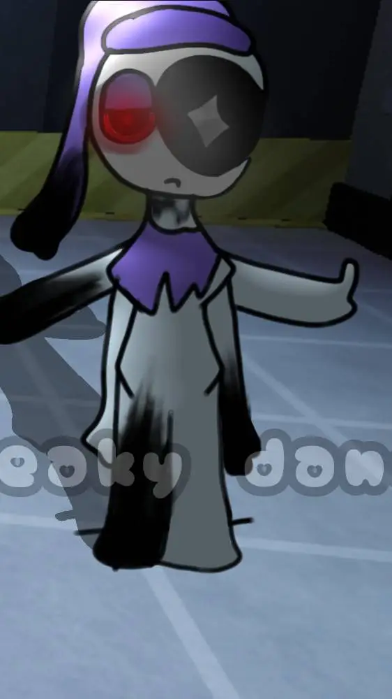 ai character: astro background