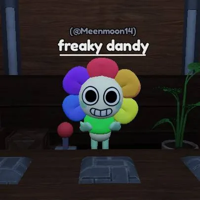 chat with ai character: dandy