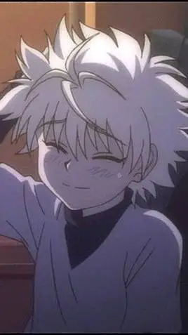 ai character: Killua Zoldyck  background