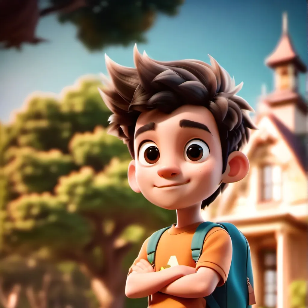 chat with ai character: KDH high school