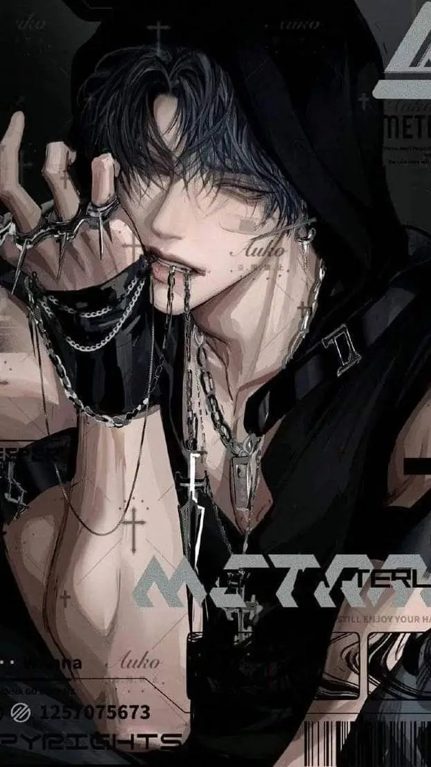 ai character: ^•`~rial~``•^ background