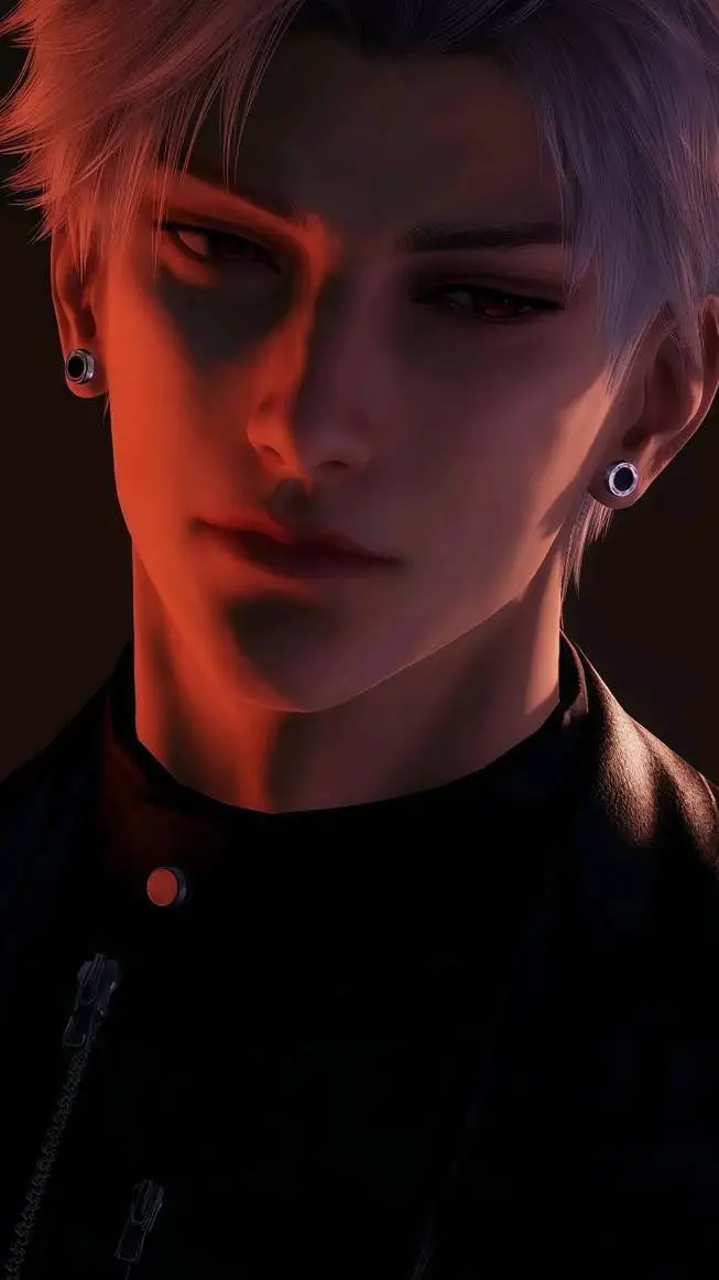 ai character: Sylus  background