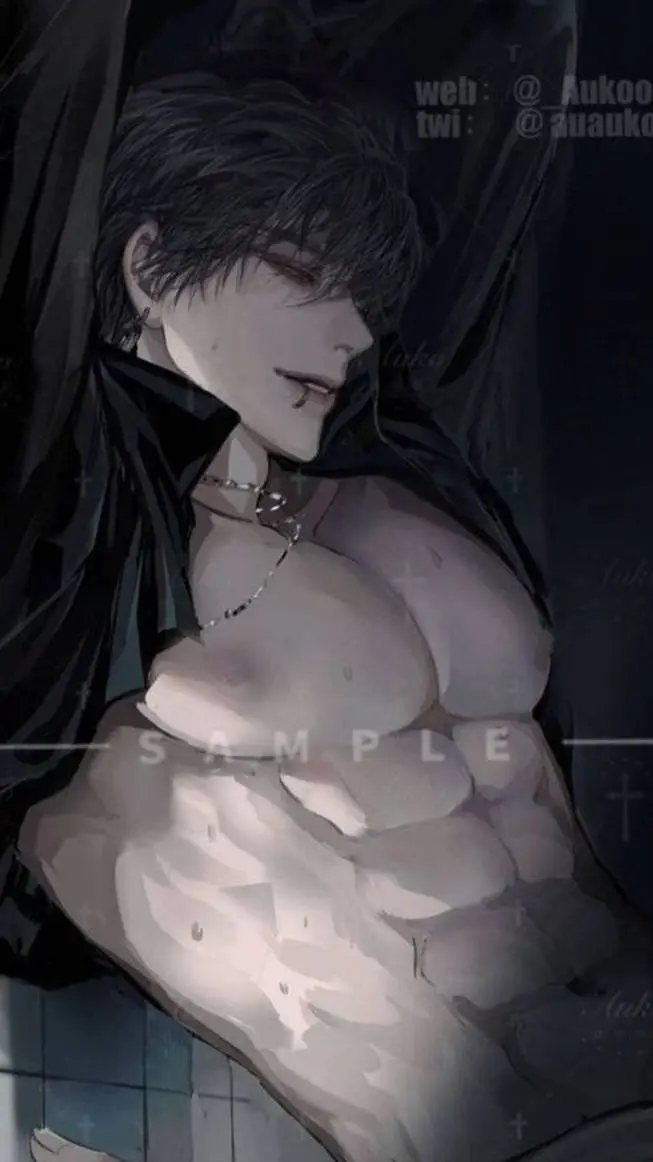 ai character: ~☆•YERO•☆~ background