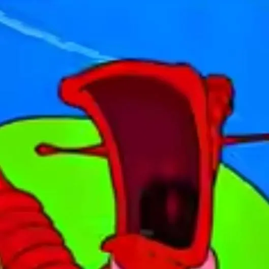 chat with ai character: screamapillar