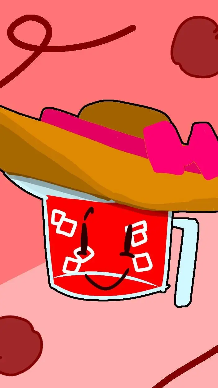 ai character: K00LKIDD!!! background