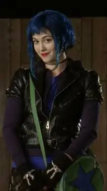 ai character: Ramona Flowers background