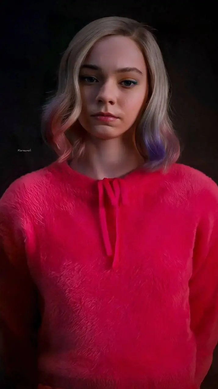 ai character: Enid background