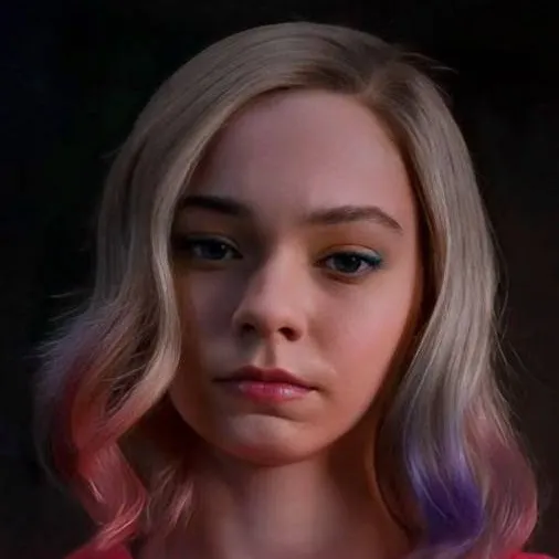 chat with ai character: Enid