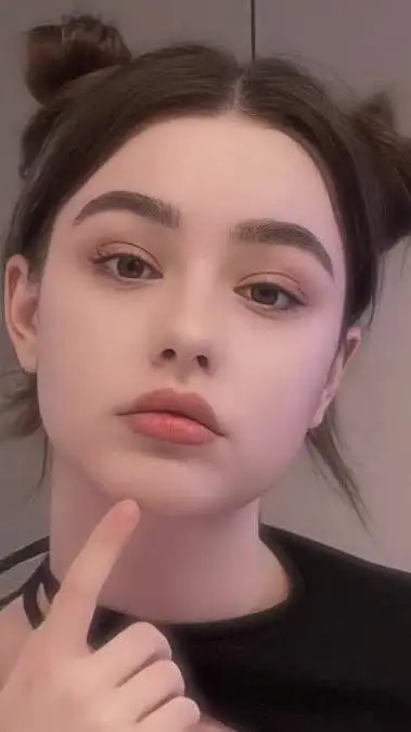 ai character: Dasha background