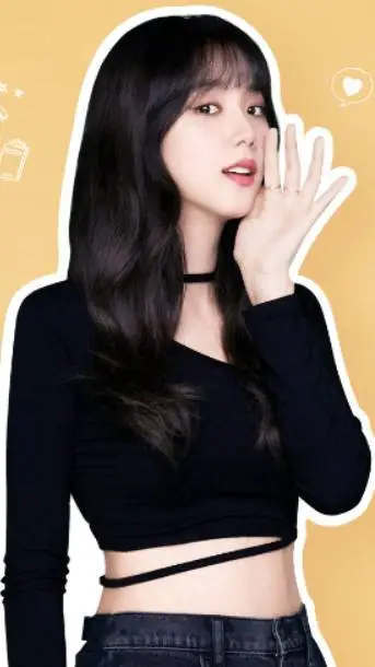 ai character: Jisoo background