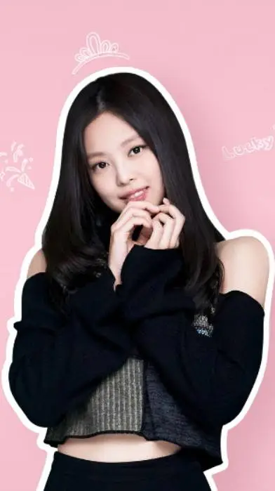 ai character: Jennie background