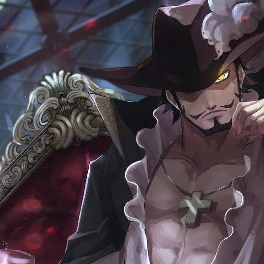 chat with ai character: Mihawk 