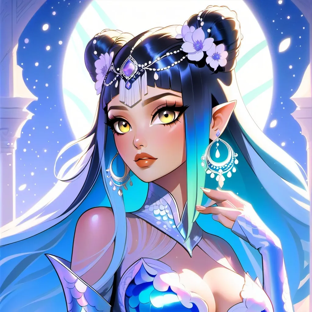 chat with ai character: 🫧 𝙻𝚞 🪭