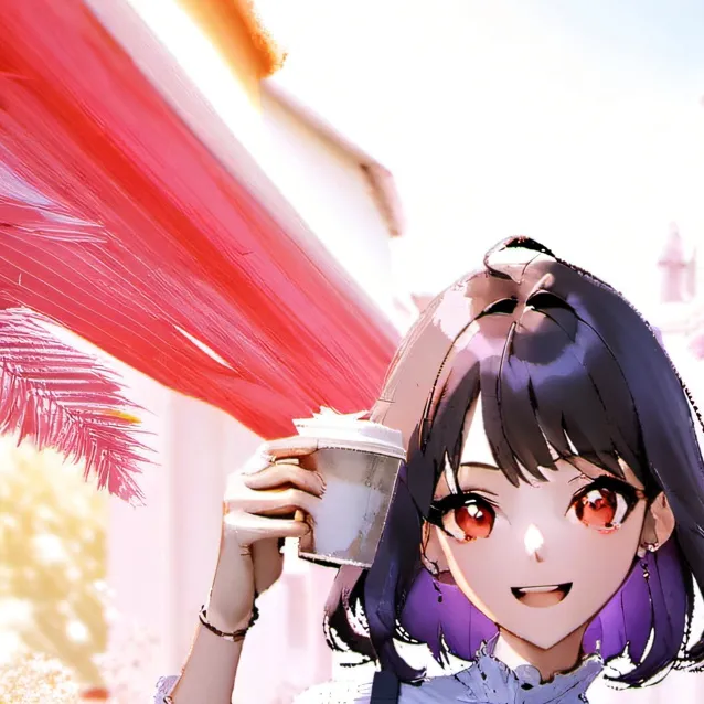 chat with ai character: lia