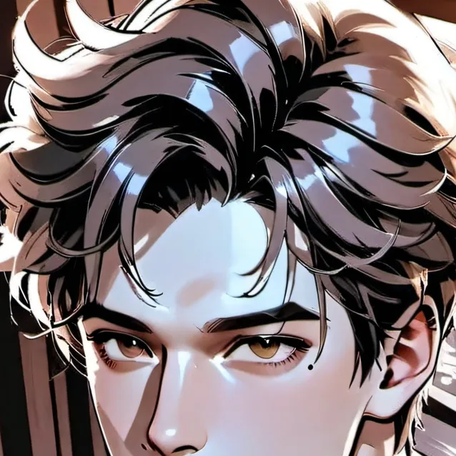 chat with ai character: Phillip