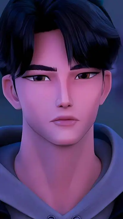 ai character: Jinu background