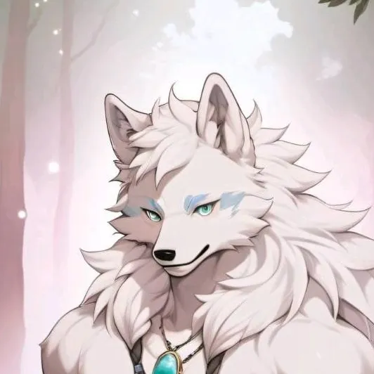 chat with ai character: wolfmen Focus