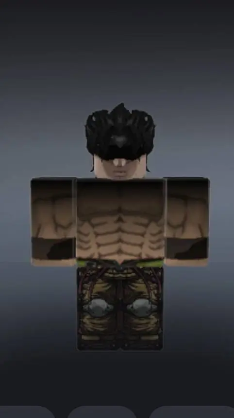ai character: king background