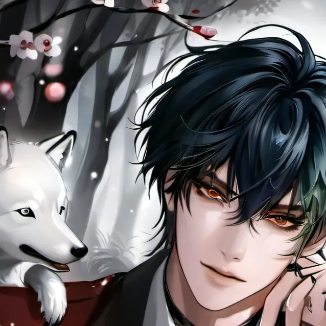 chat with ai character: 🍫~marcelo~🍫