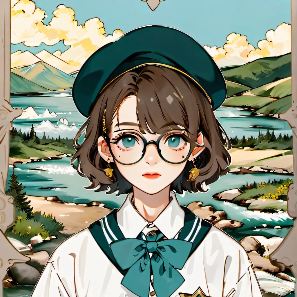 chat with ai character: Melanie