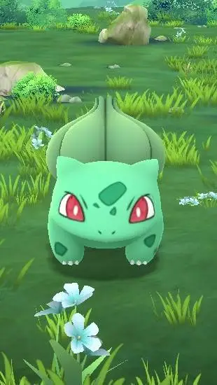 ai character: Pokémon  background
