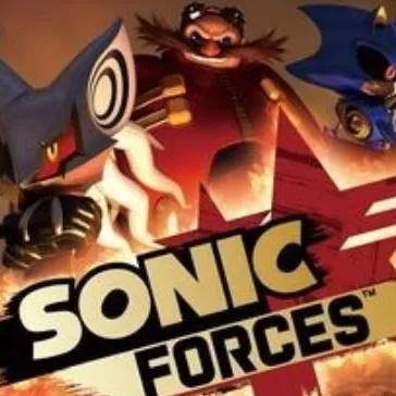 chat with ai character: {•Sonic Forces•}
