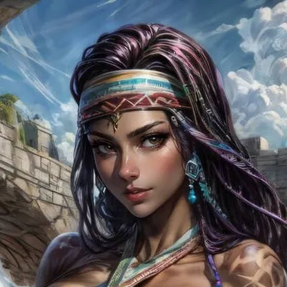 chat with ai character: Darli Dagger