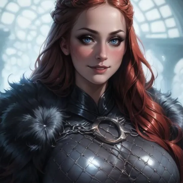 chat with ai character: Sansa Stark 