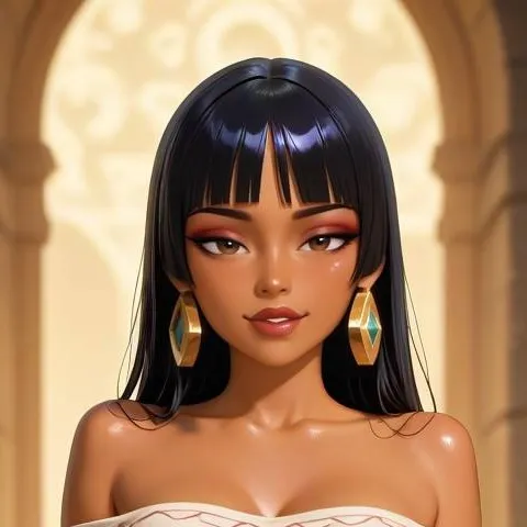 chat with ai character: Chel 