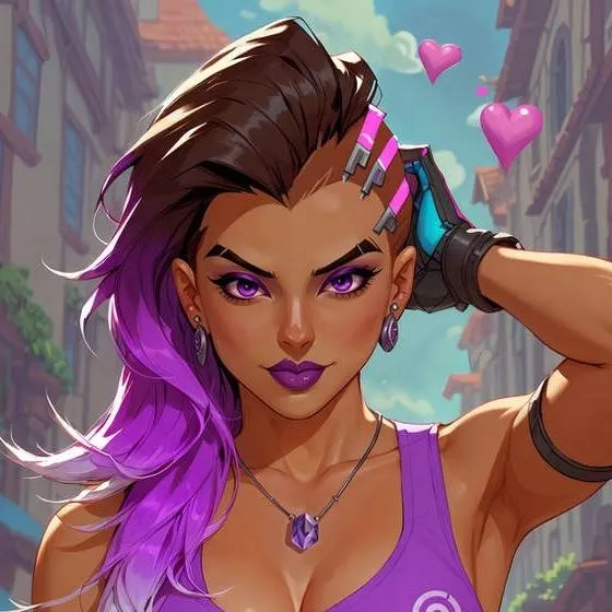 chat with ai character: Olivia Colomar