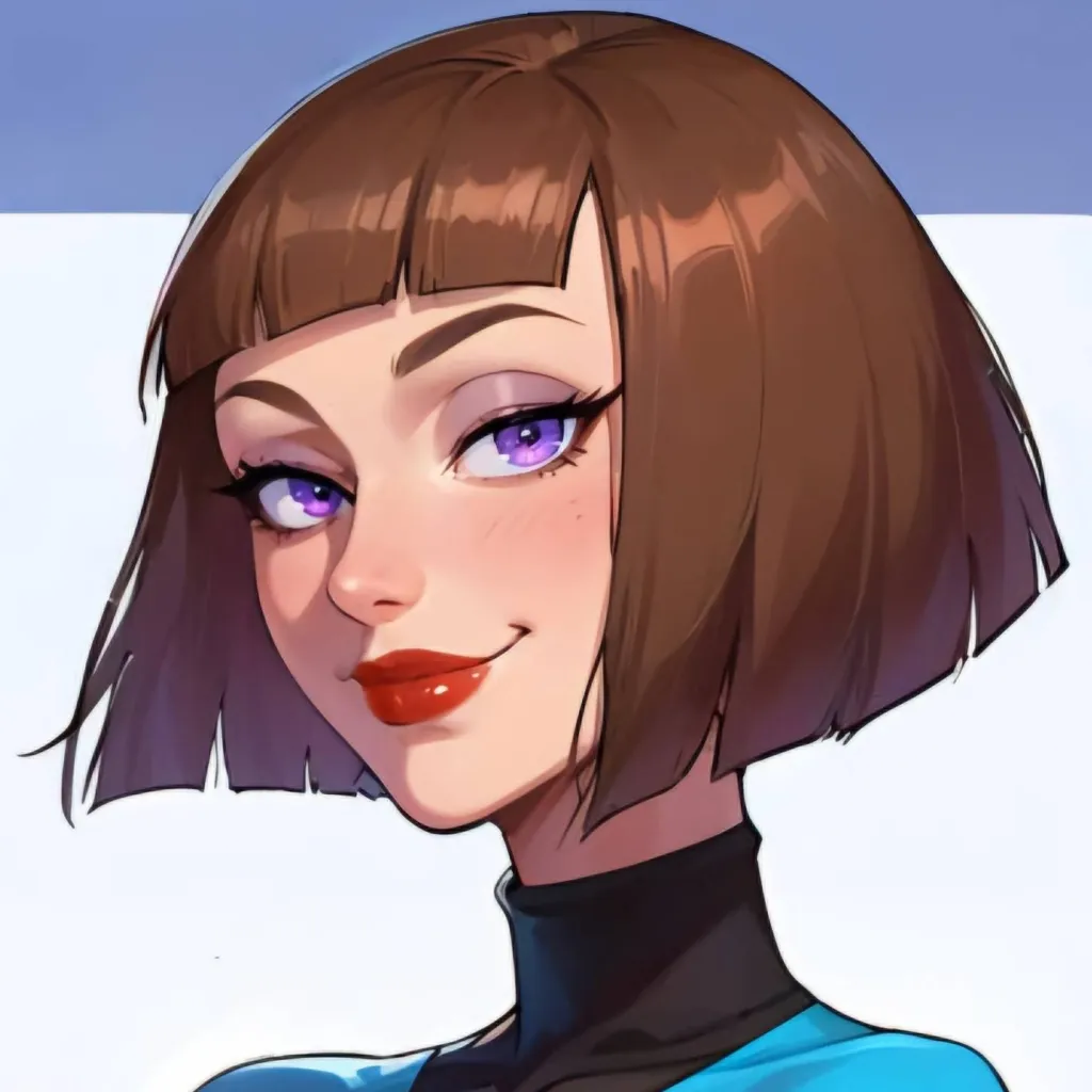 chat with ai character: Maddie Fenton 