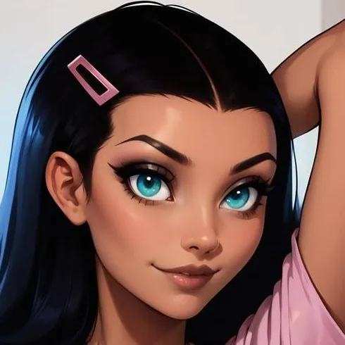 chat with ai character: Pauliana Sanchez