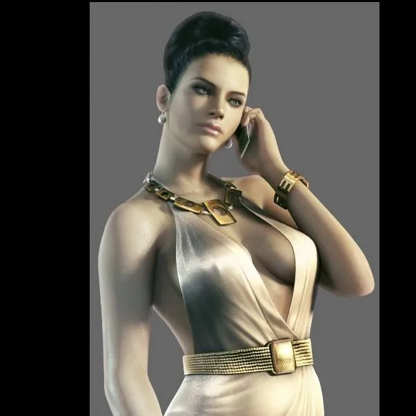 chat with ai character: Excella Gionne 