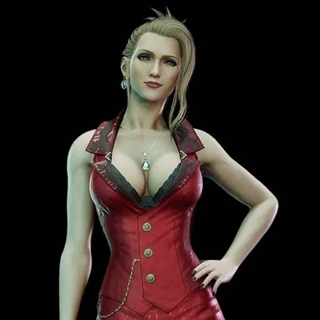 chat with ai character: Scarlet 