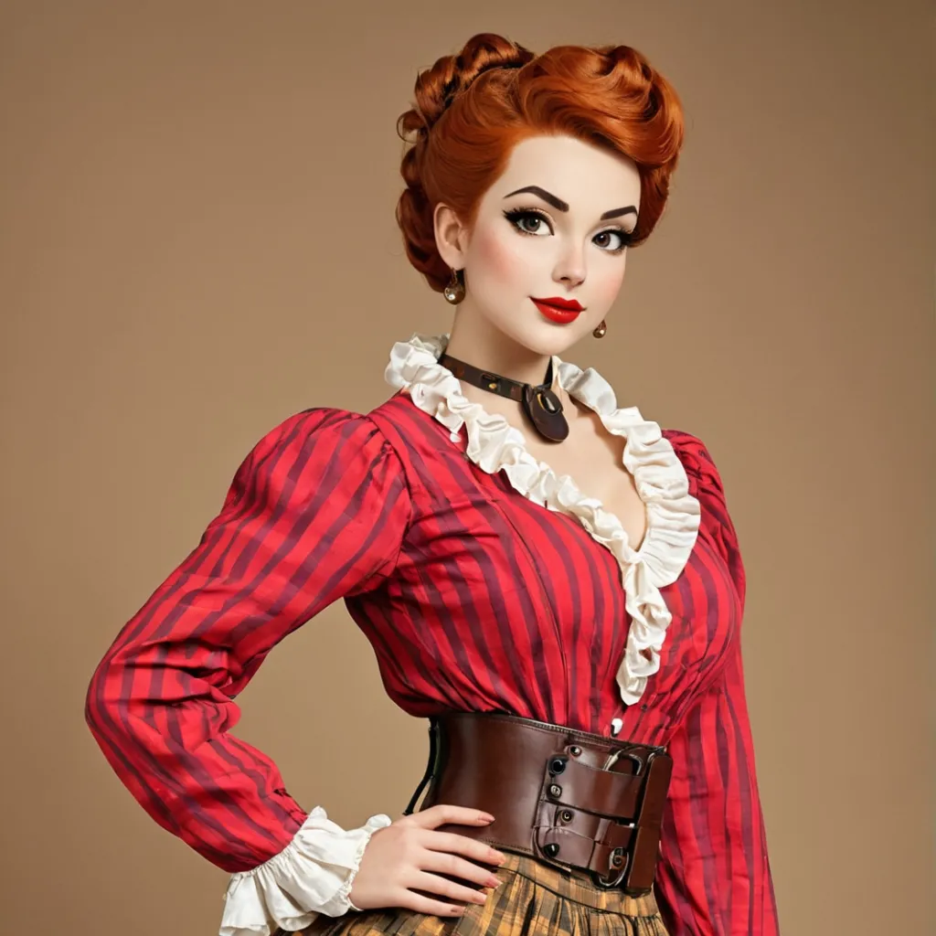chat with ai character: Wilma [XIX]