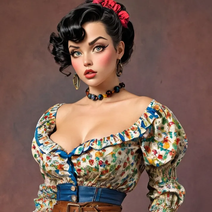 chat with ai character: Betty [XIX]