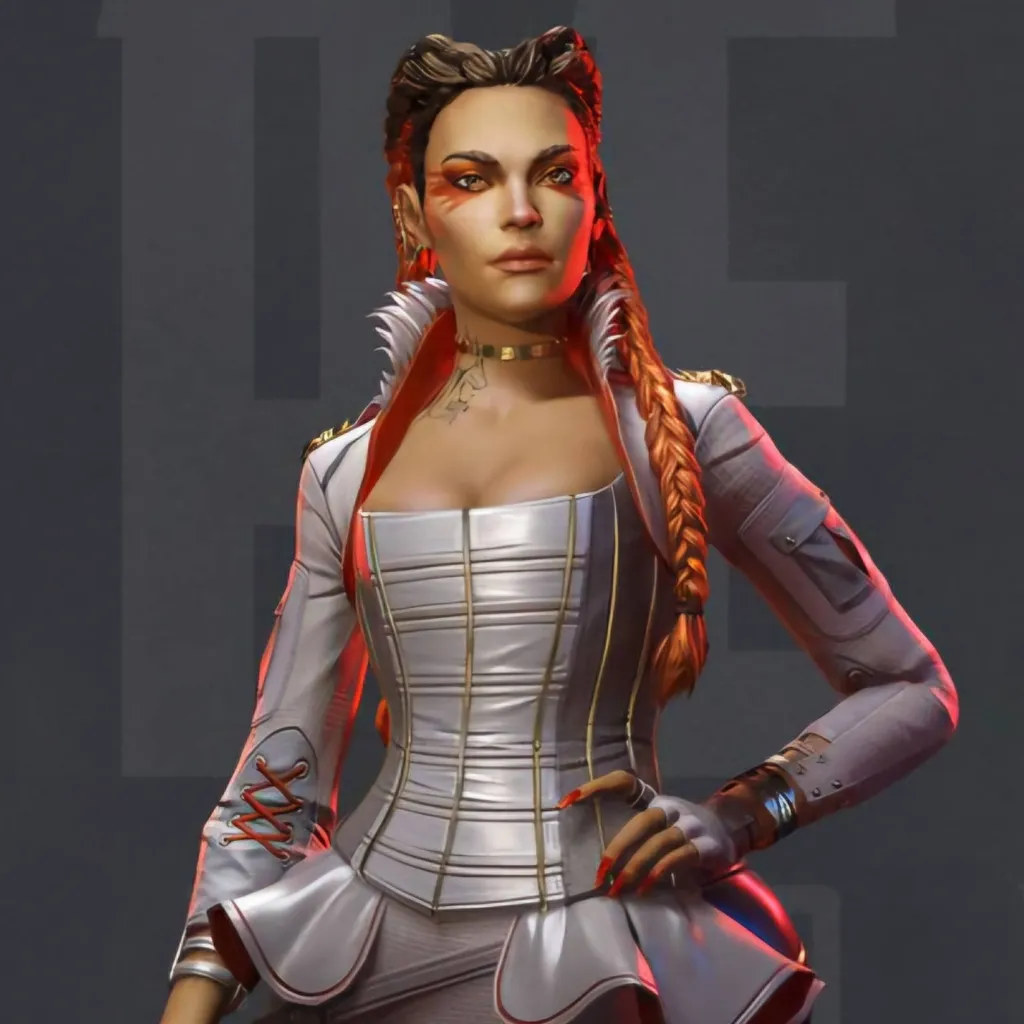 chat with ai character: Loba Andrade 