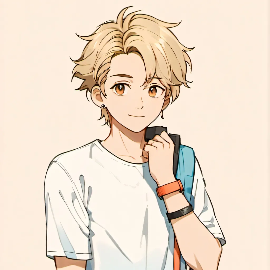 chat with ai character: Lucas 