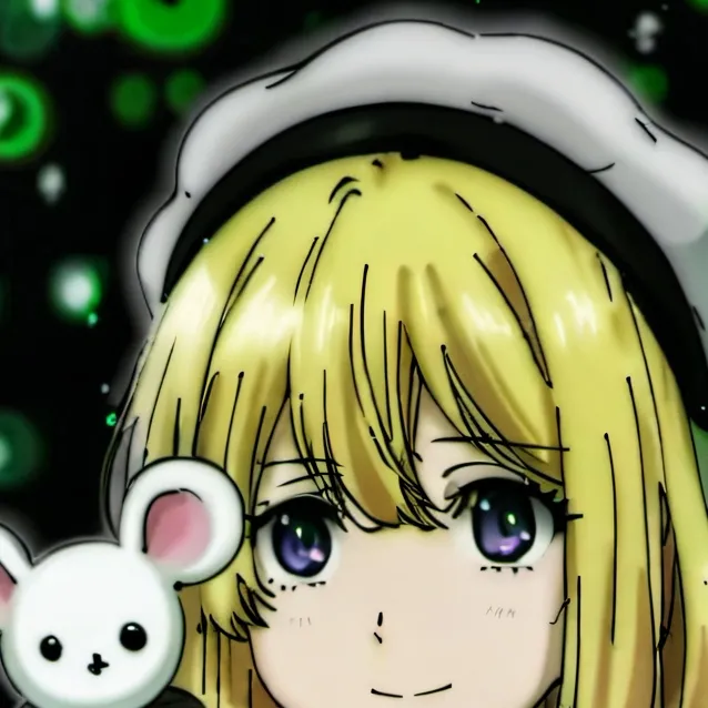 chat with ai character: vee fangirl