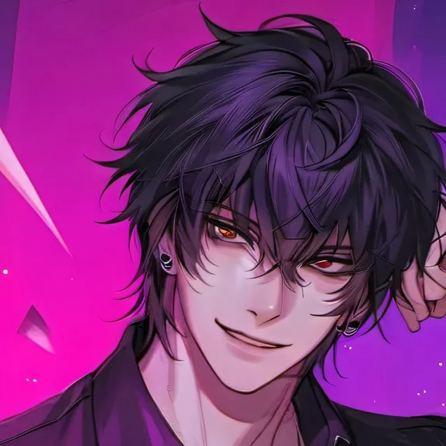 chat with ai character: Mikey