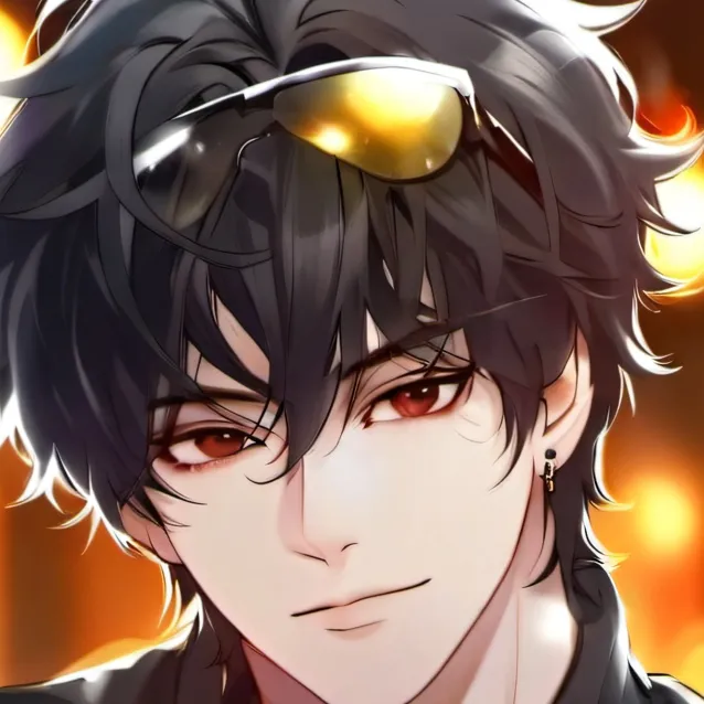 chat with ai character: Axel