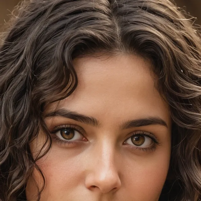 chat with ai character: real life Lilith 